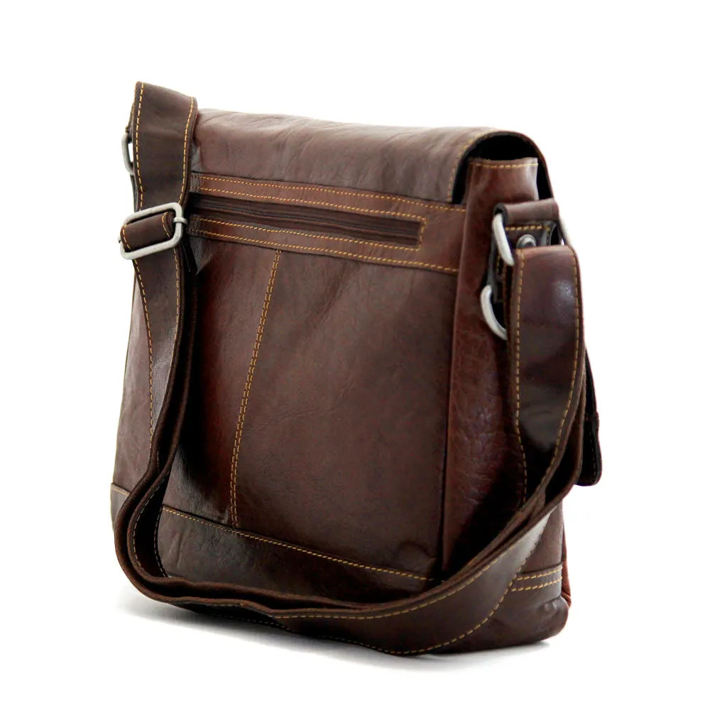 Jack Georges Voyager Messenger Bag