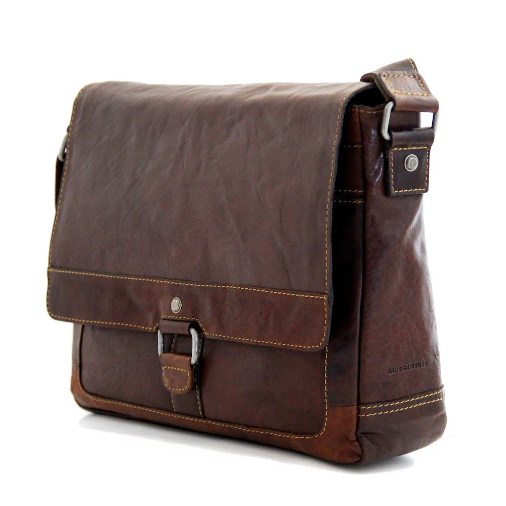 Jack Georges Voyager Messenger Bag