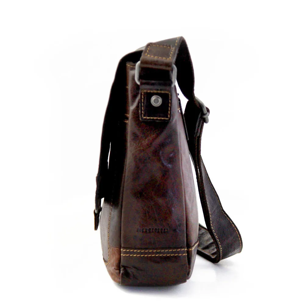 Jack Georges Voyager Messenger Bag