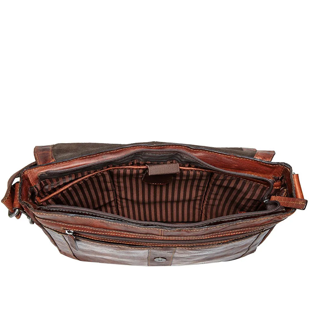 Jack Georges Voyager Messenger Bag