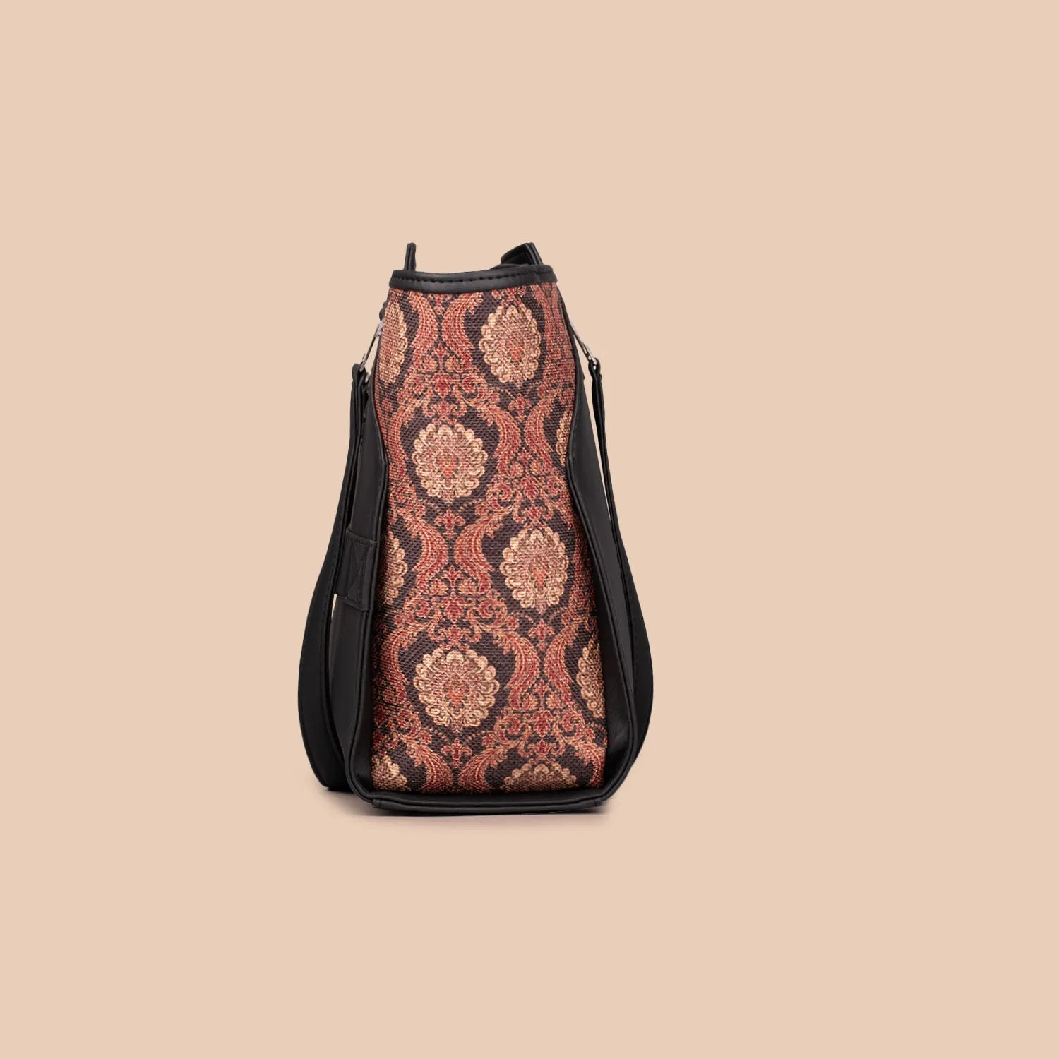 Jodhpur Damask Classic Business Bag