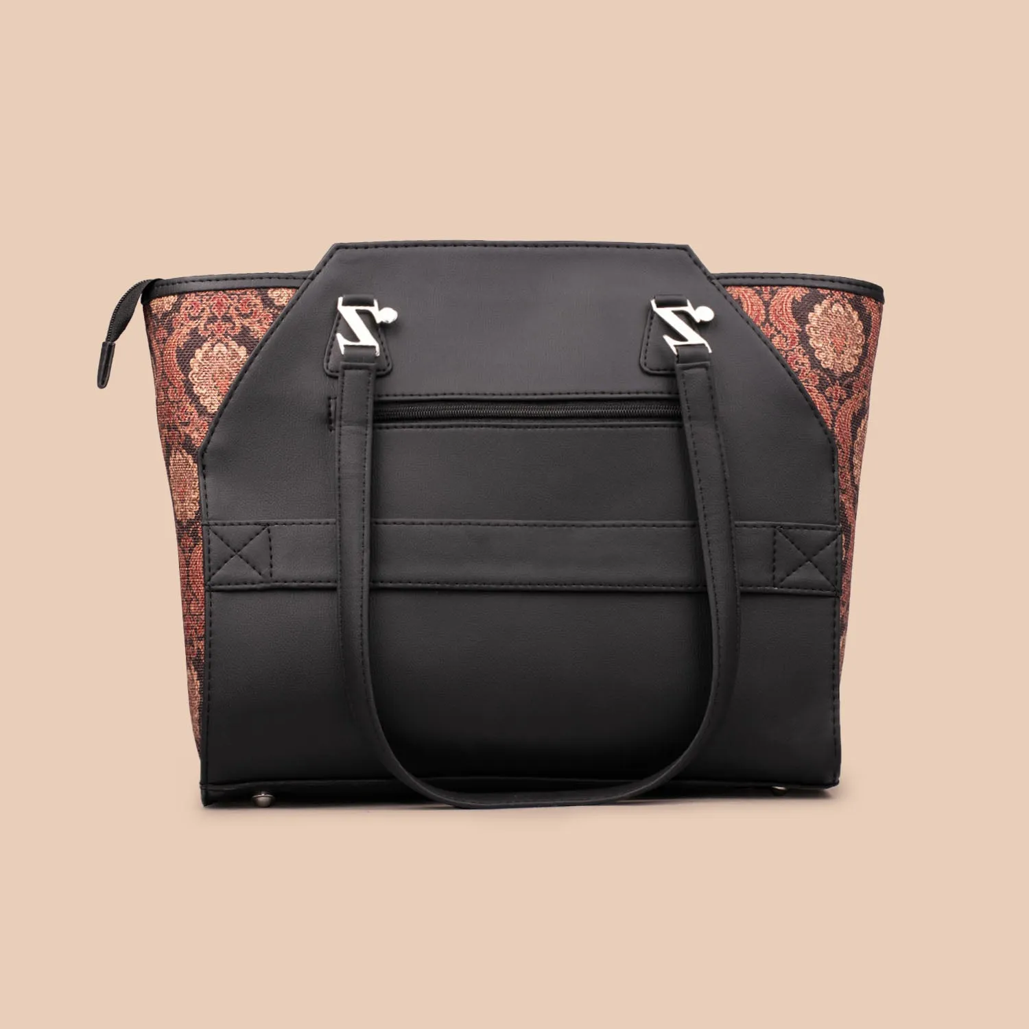 Jodhpur Damask Classic Business Bag