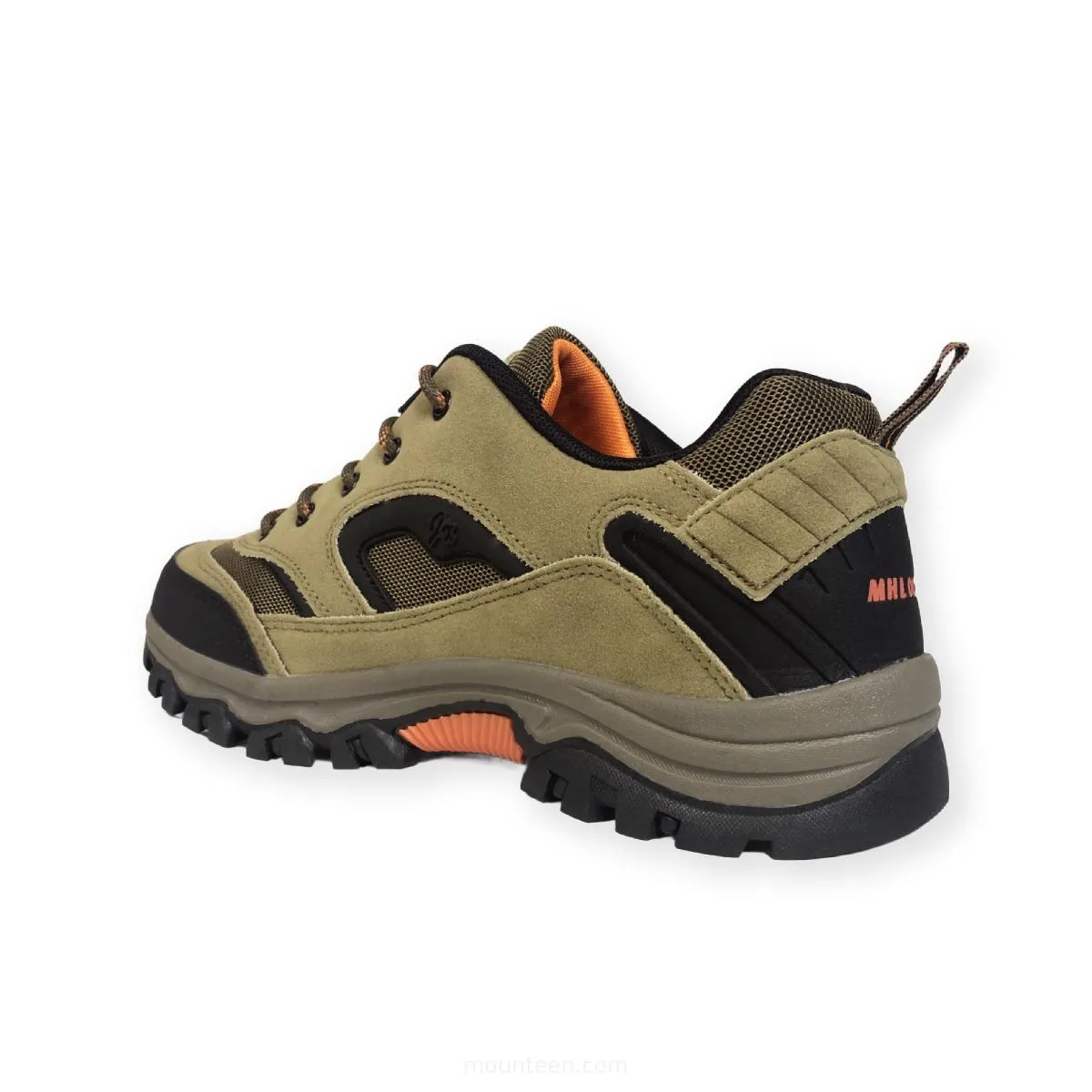 JXMHL Outdoor Waterproof Non-Slip Hiking Shoes for Trekking & Climbing