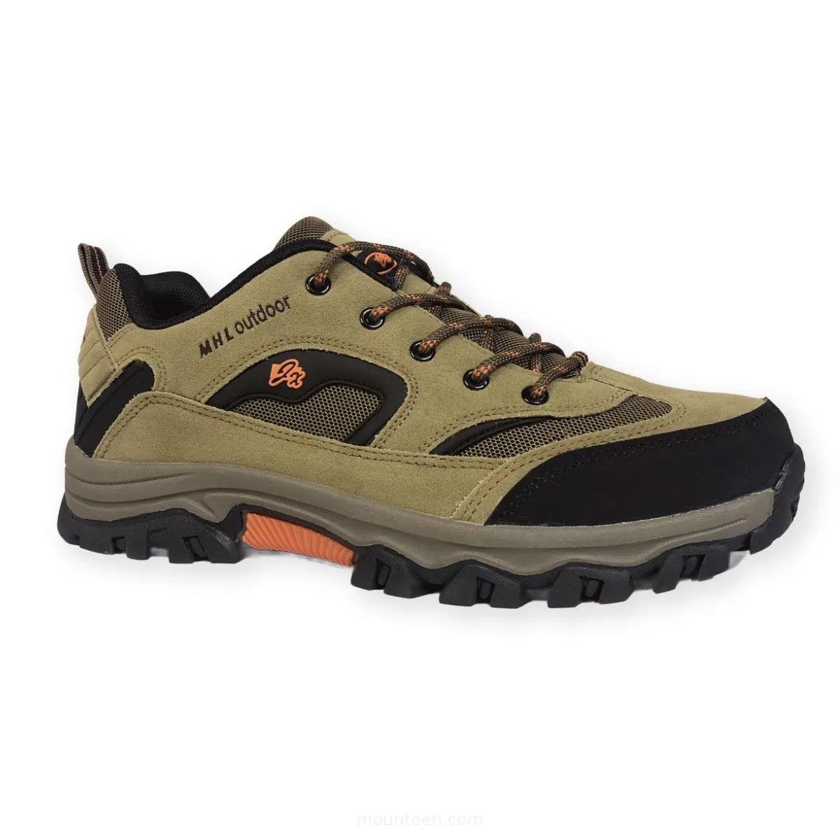JXMHL Outdoor Waterproof Non-Slip Hiking Shoes for Trekking & Climbing