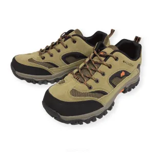 JXMHL Outdoor Waterproof Non-Slip Hiking Shoes for Trekking & Climbing