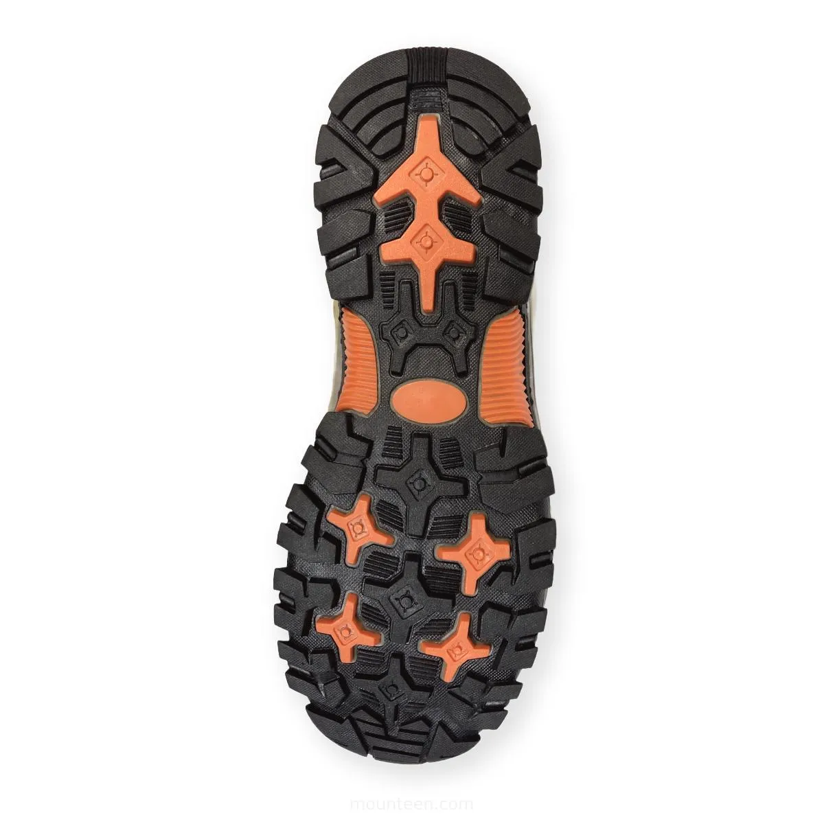 JXMHL Outdoor Waterproof Non-Slip Hiking Shoes for Trekking & Climbing
