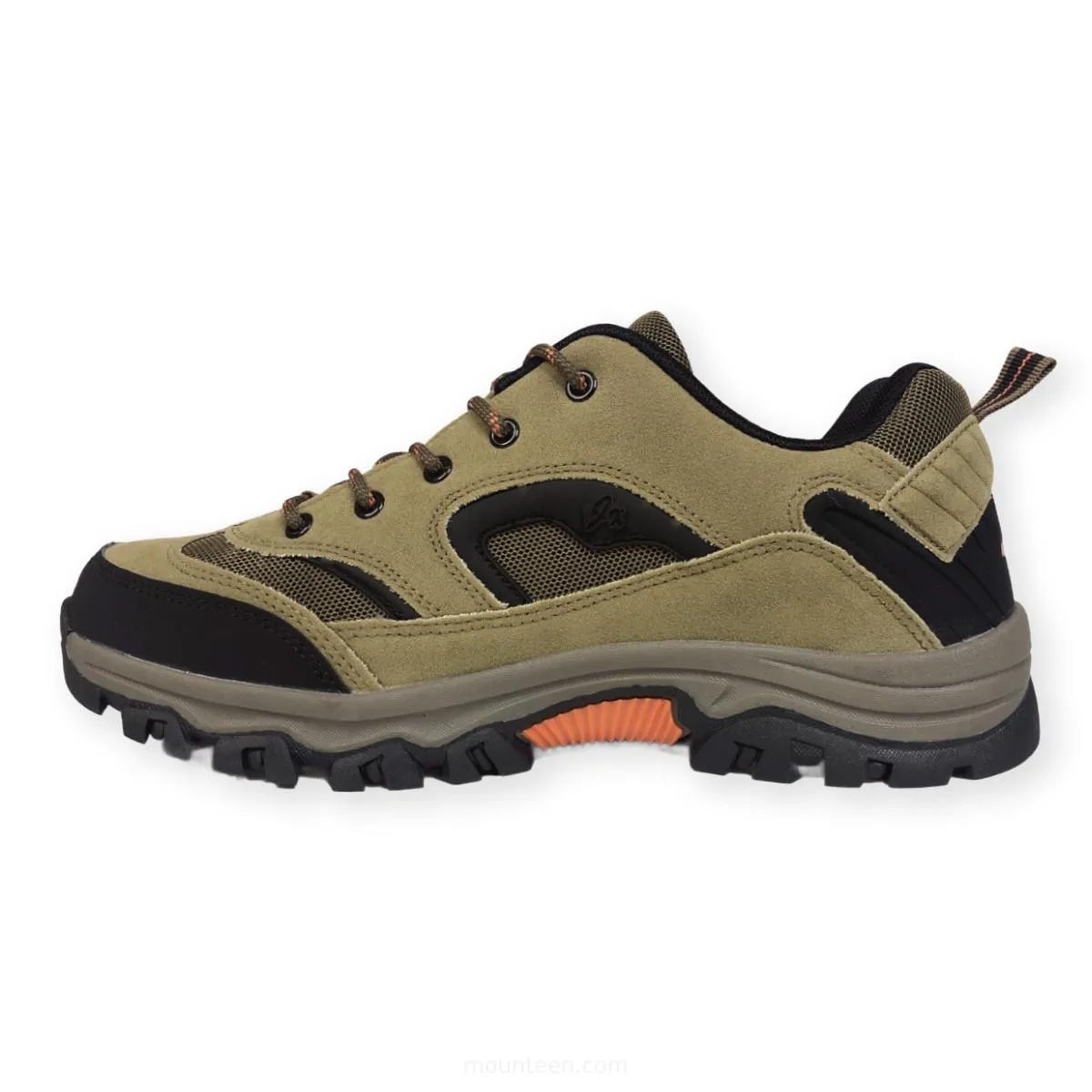 JXMHL Outdoor Waterproof Non-Slip Hiking Shoes for Trekking & Climbing