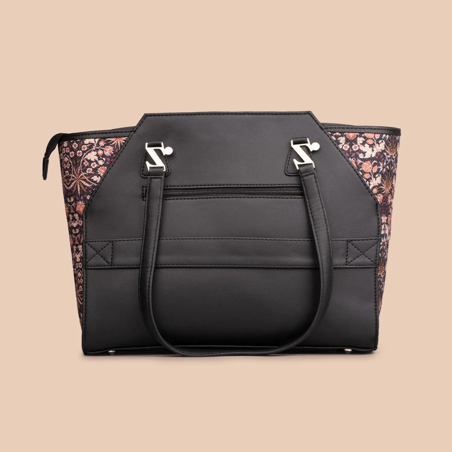 Kashmir Blooms Classic Business Bag