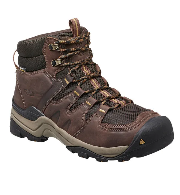 Keen Men's Gypsum II Mid Waterproof Boots