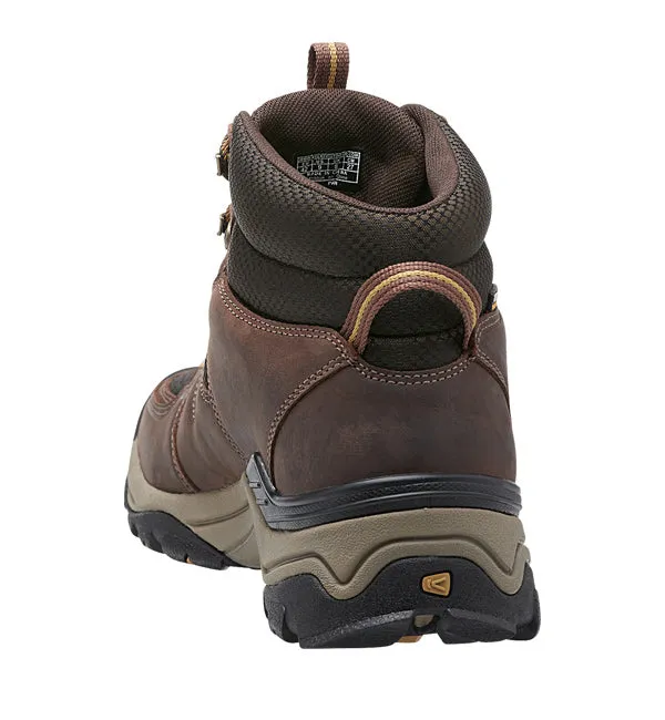 Keen Men's Gypsum II Mid Waterproof Boots