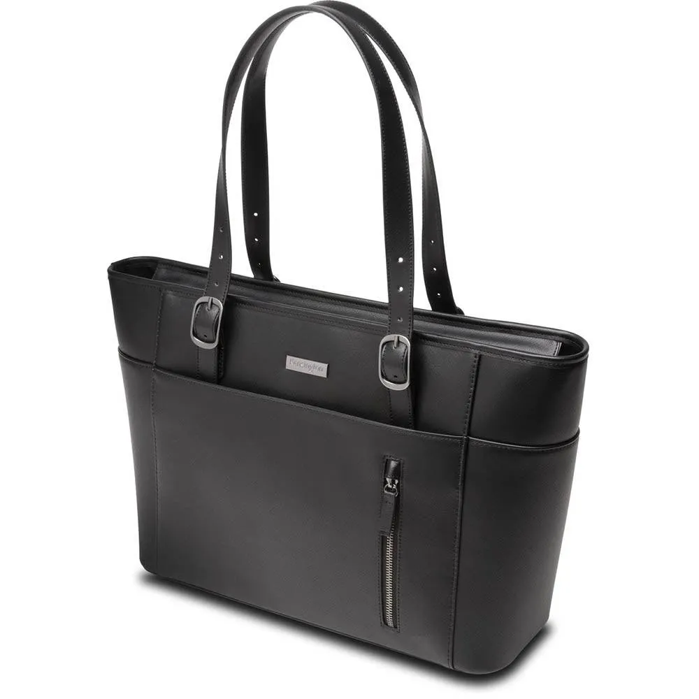 Kensington Ladies Tote Bag 15.6 Inch Black