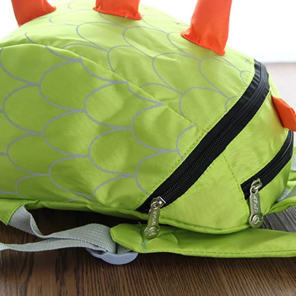 Kids Cartoon School Bags Dinosaur Mini Small Children's Backpack