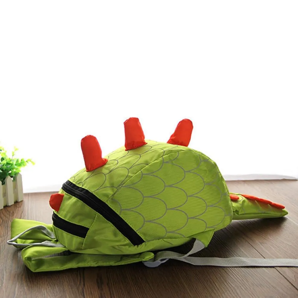 Kids Cartoon School Bags Dinosaur Mini Small Children's Backpack