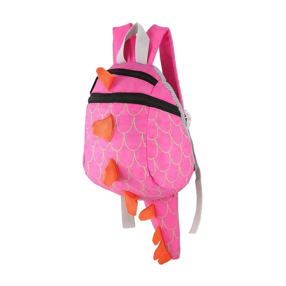 Kids Cartoon School Bags Dinosaur Mini Small Children's Backpack