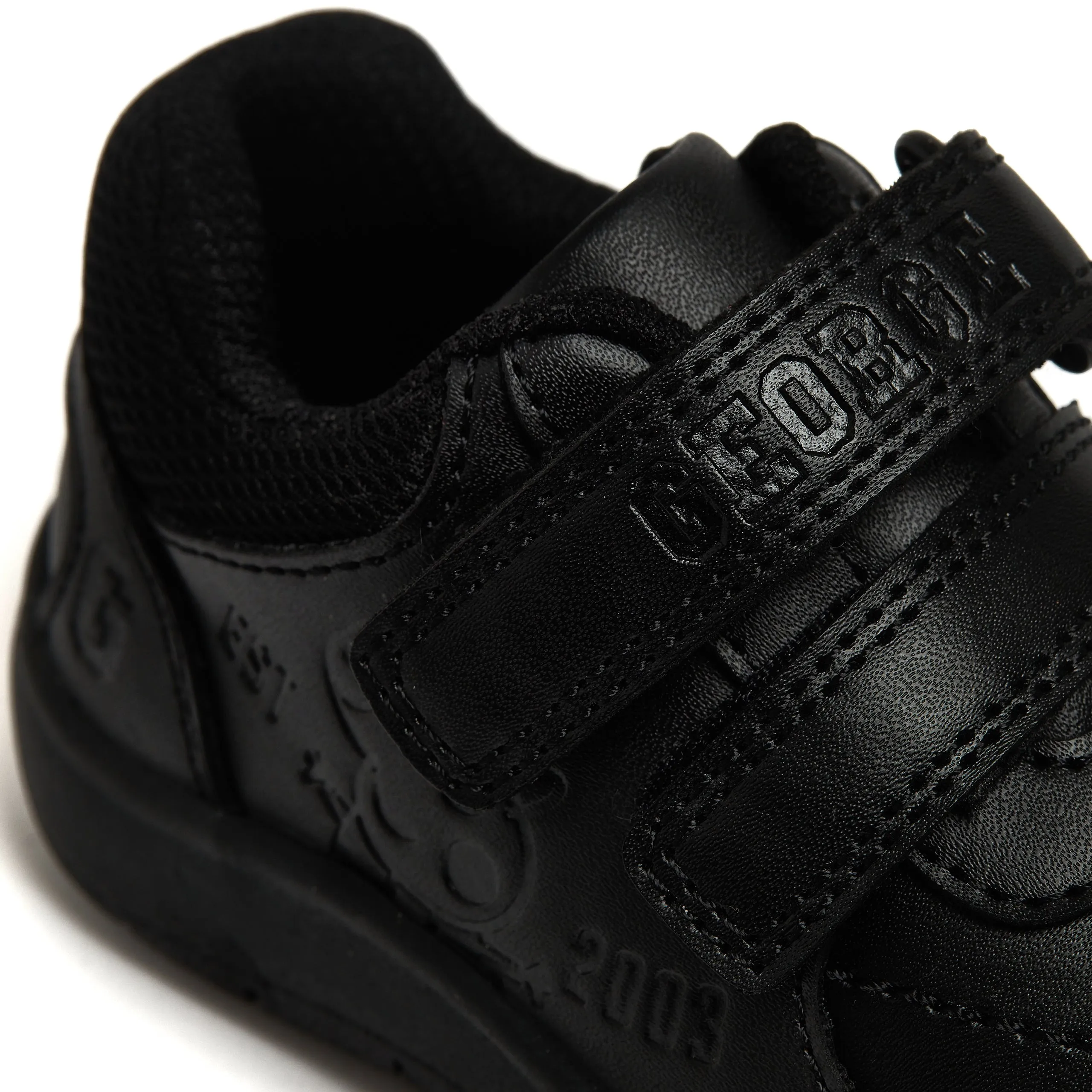 Kids George Pig School Shoes