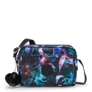 Kipling Abanu M Spectral Orchid Medium Crossbody I6237-7DP