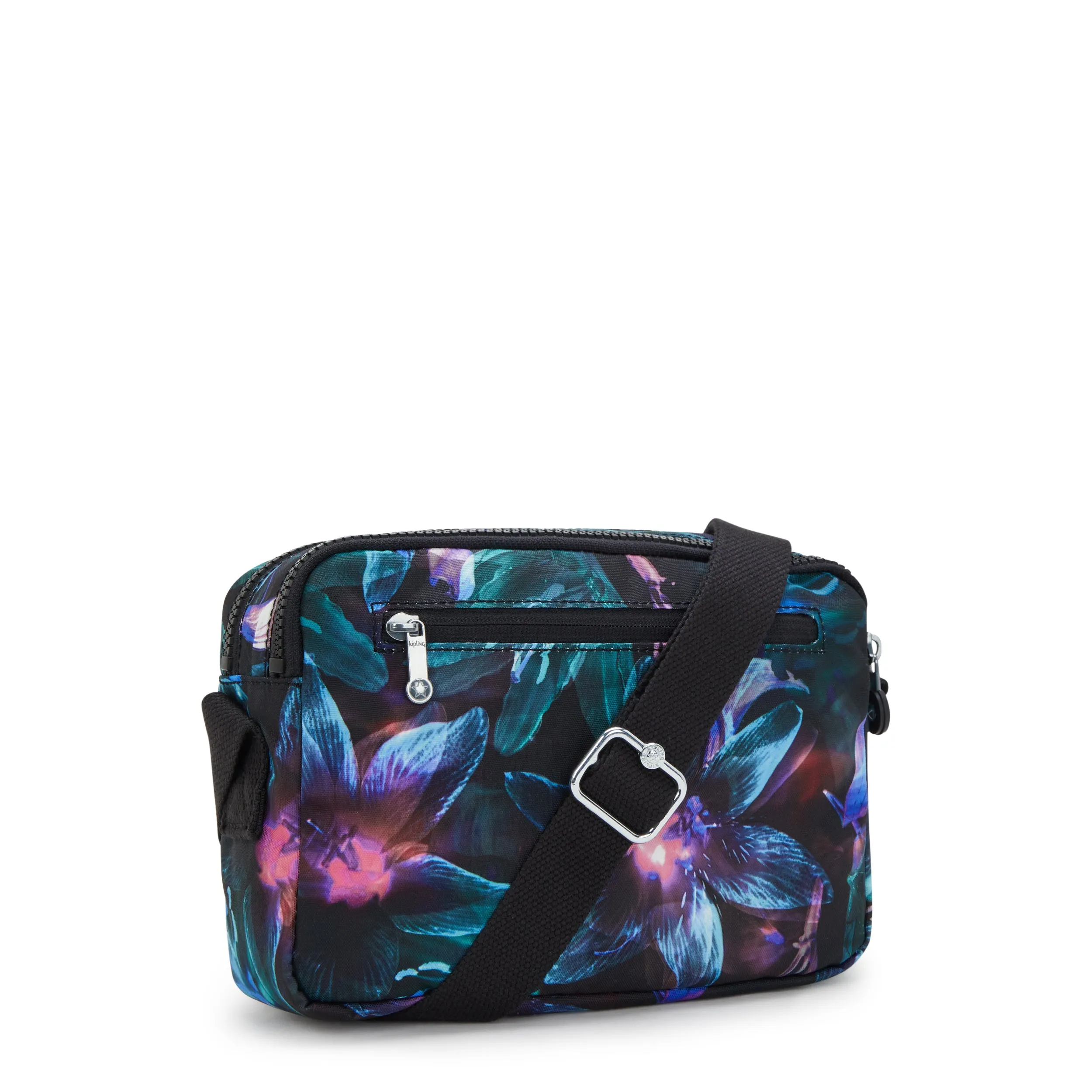 Kipling Abanu M Spectral Orchid Medium Crossbody I6237-7DP