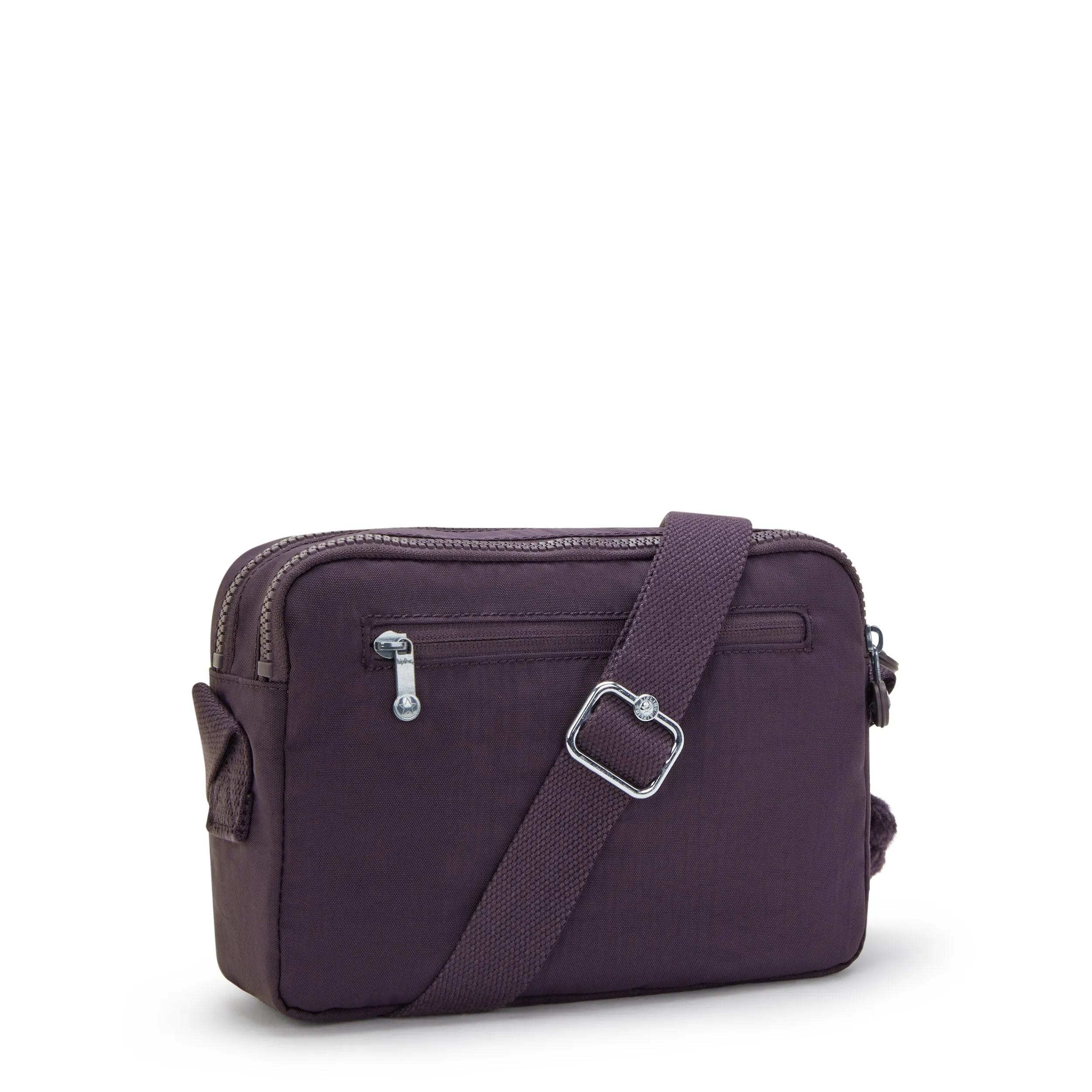Kipling Abanu M Ultimate Plum Medium Crossbody I7076-67U
