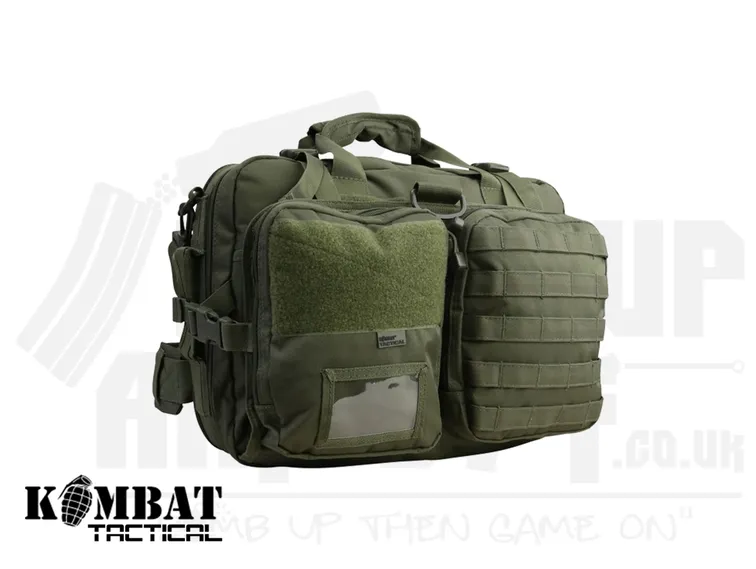 Kombat UK Navigation Bag 30 Litre - OD Green