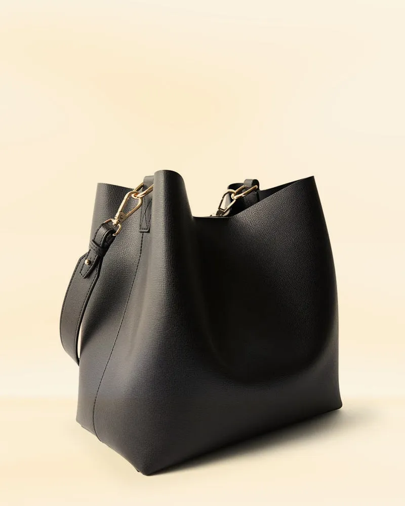 Leather Legacy Satchel Bag