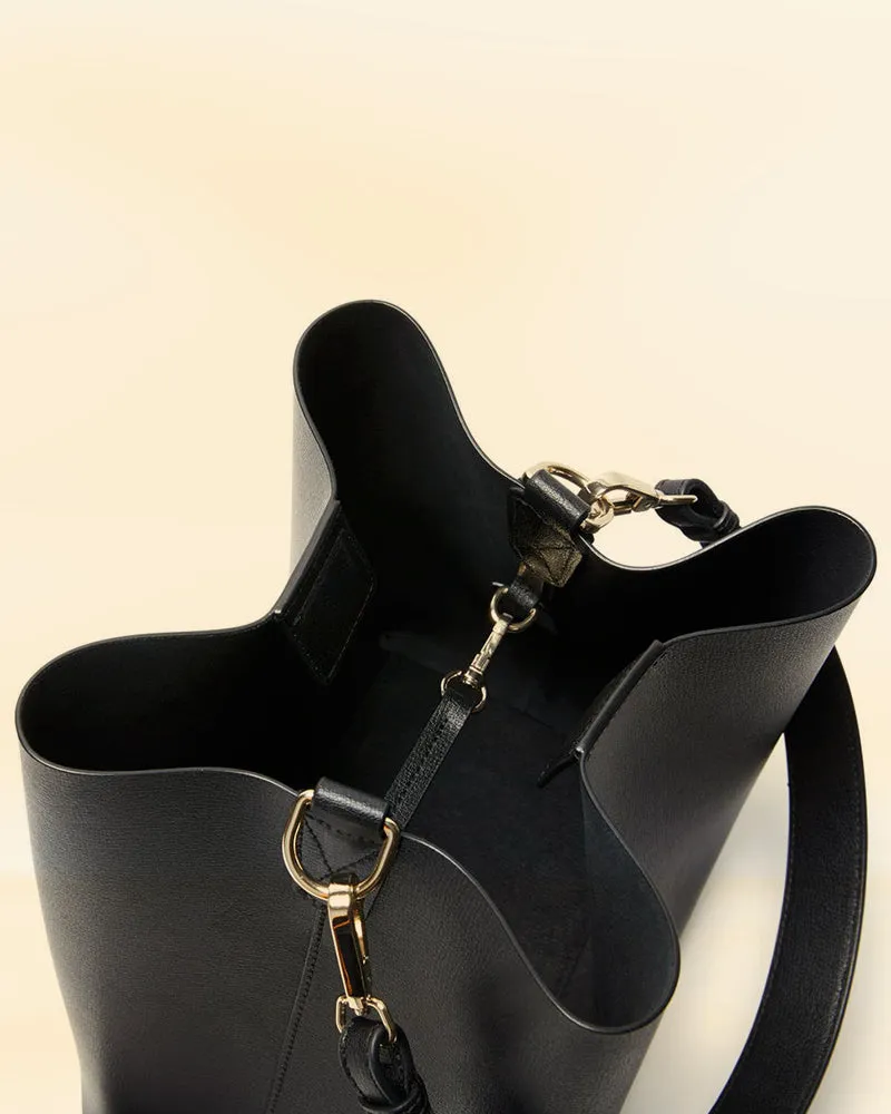 Leather Legacy Satchel Bag