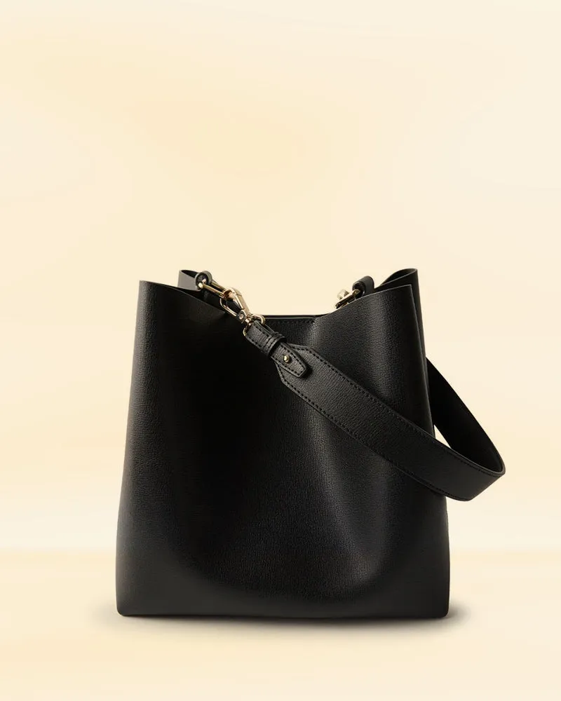 Leather Legacy Satchel Bag