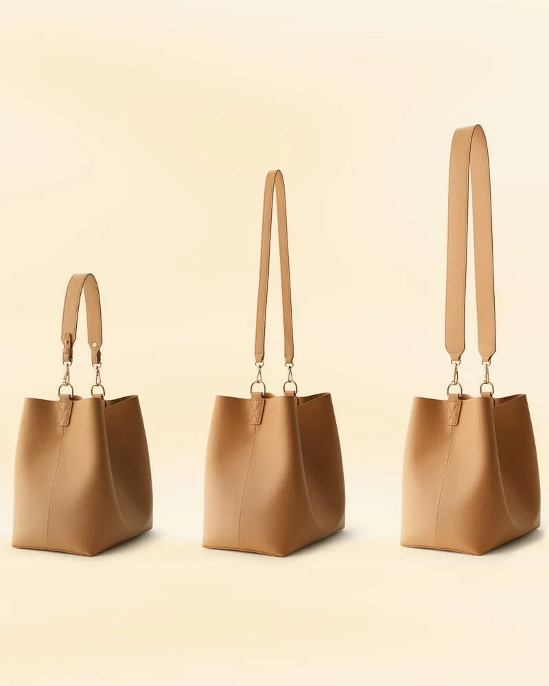Leather Legacy Satchel Bag