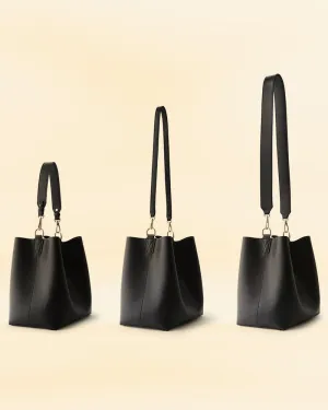 Leather Legacy Satchel Bag