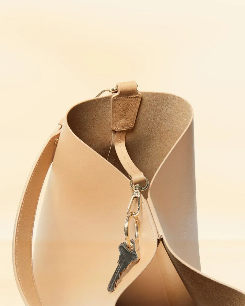 Leather Legacy Satchel Bag