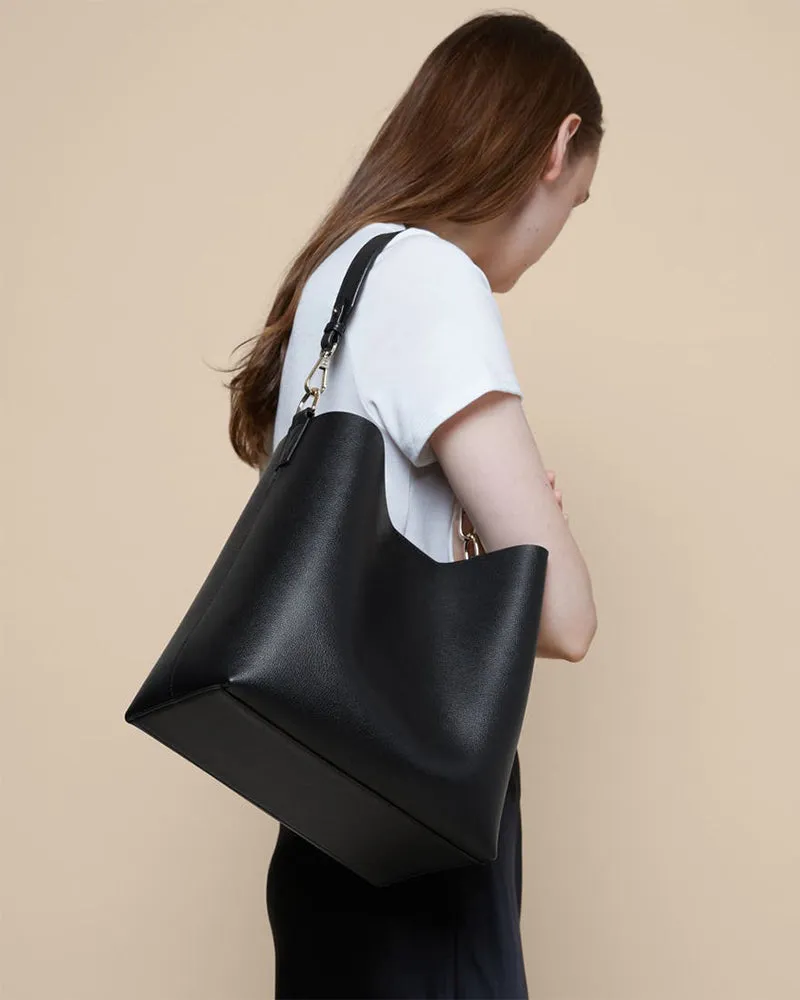 Leather Legacy Satchel Bag
