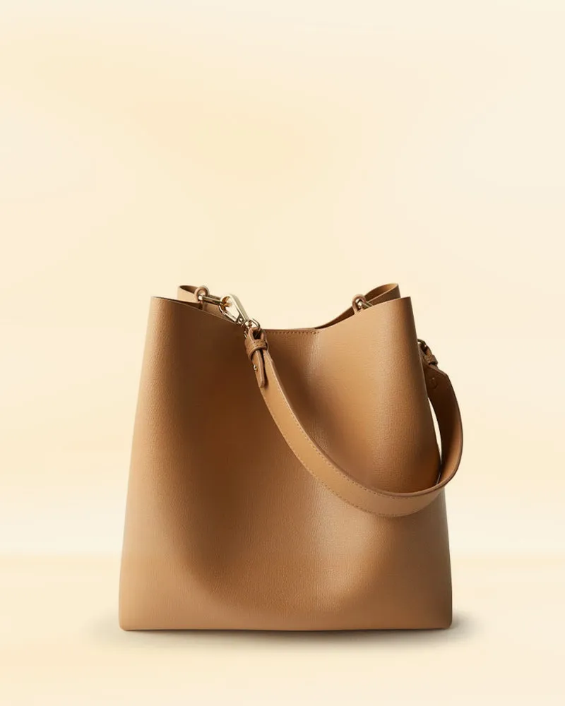 Leather Legacy Satchel Bag
