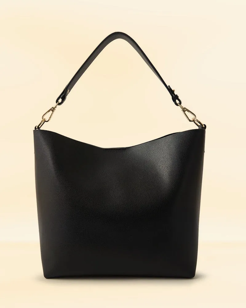 Leather Legacy Satchel Bag