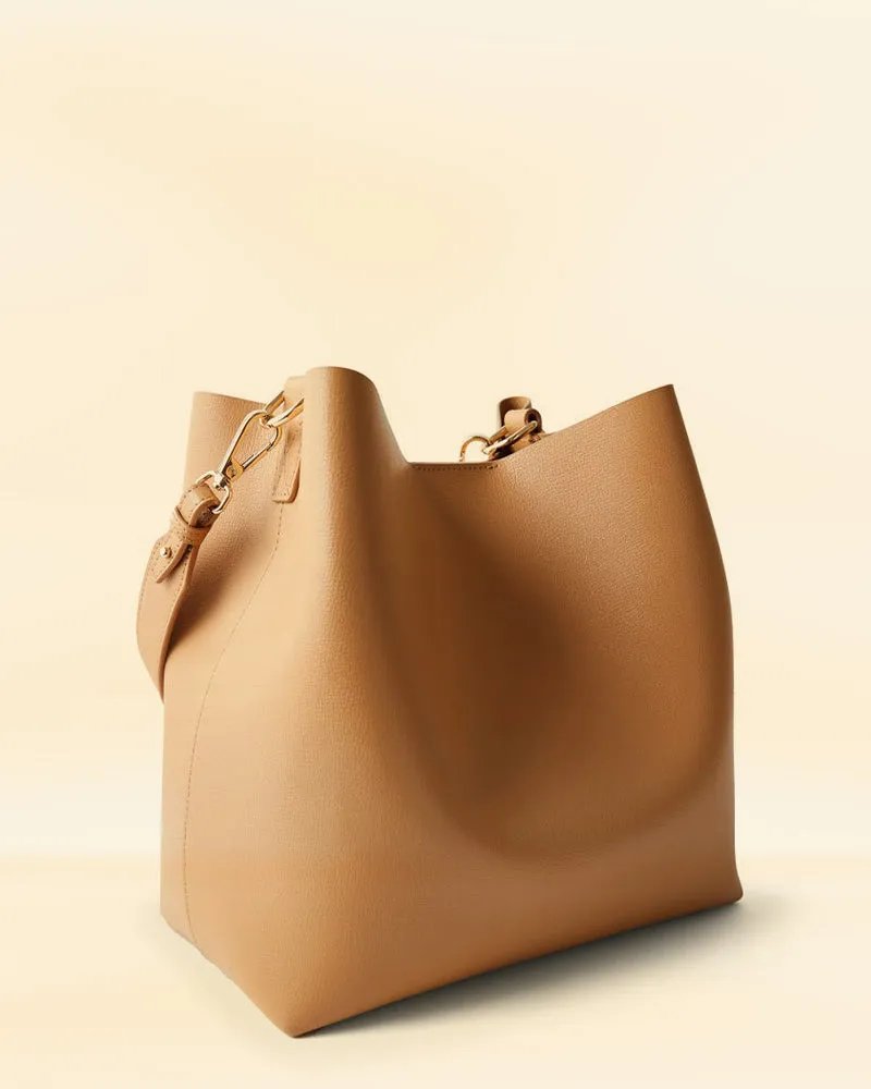 Leather Legacy Satchel Bag