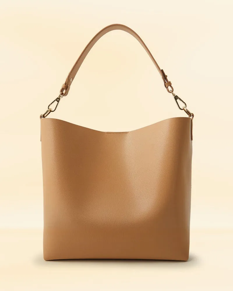 Leather Legacy Satchel Bag