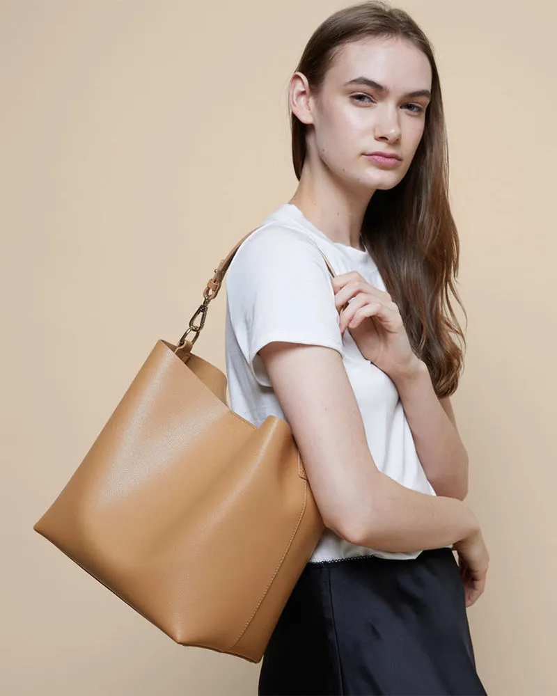 Leather Legacy Satchel Bag