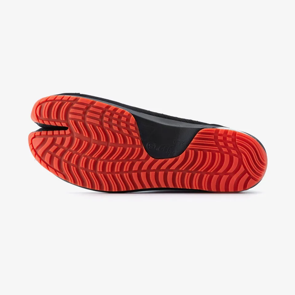 Marugo Air Jog V with Velcro closing (12 Clips-Type) Tabi Shoes