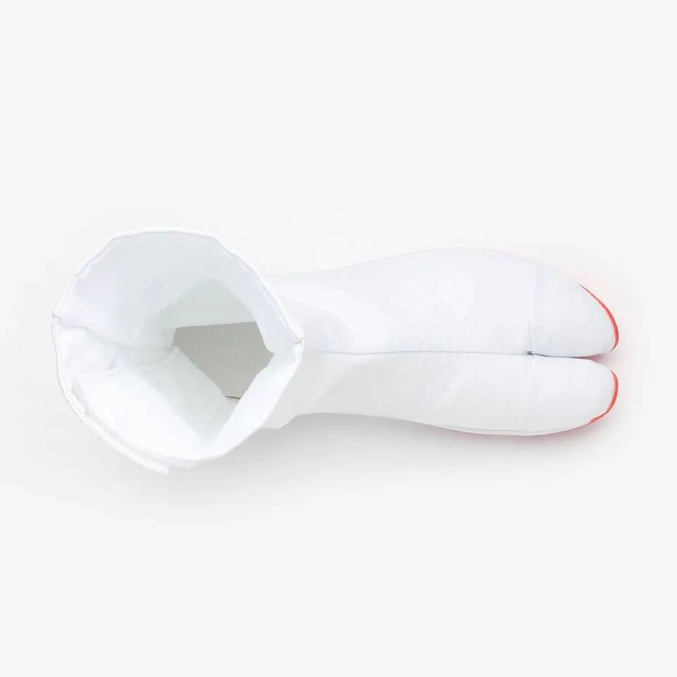 Marugo Air Jog V with Velcro closing (12 Clips-Type) Tabi Shoes