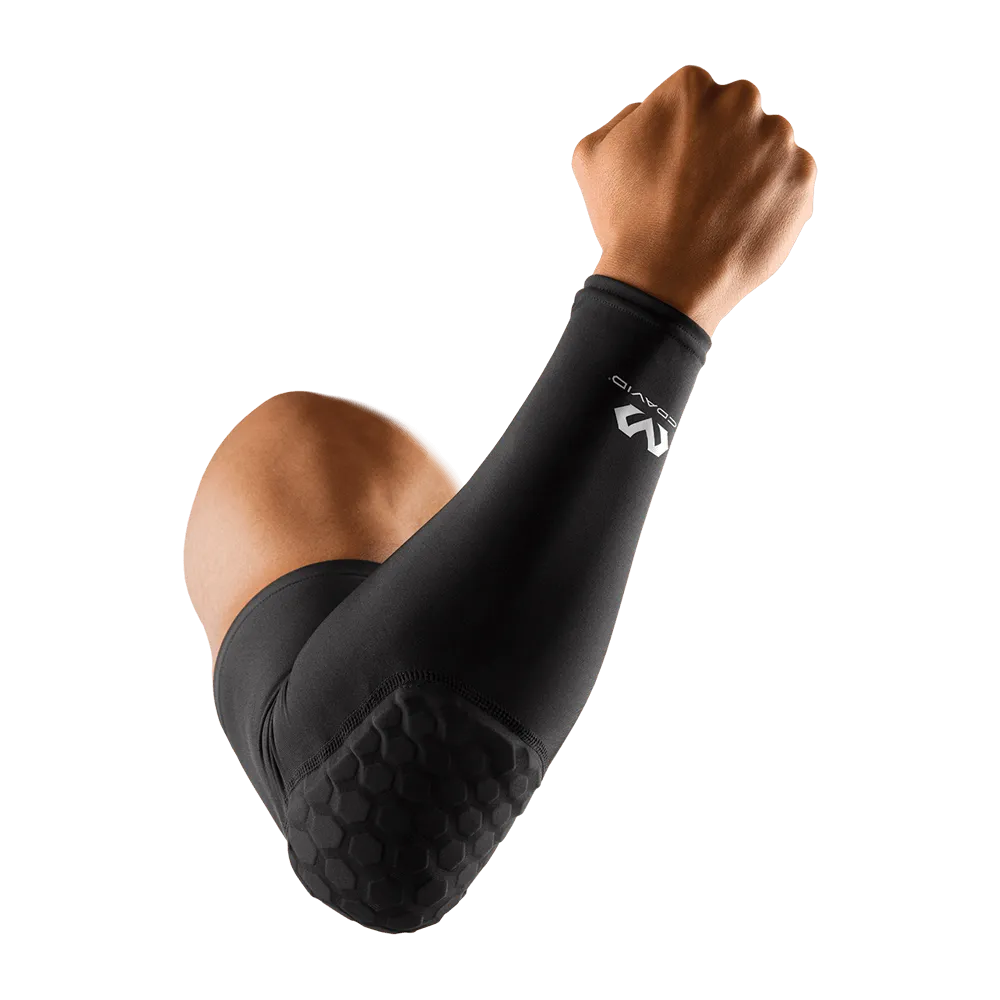 McDavid HEX Shooter Arm Sleeve Black L