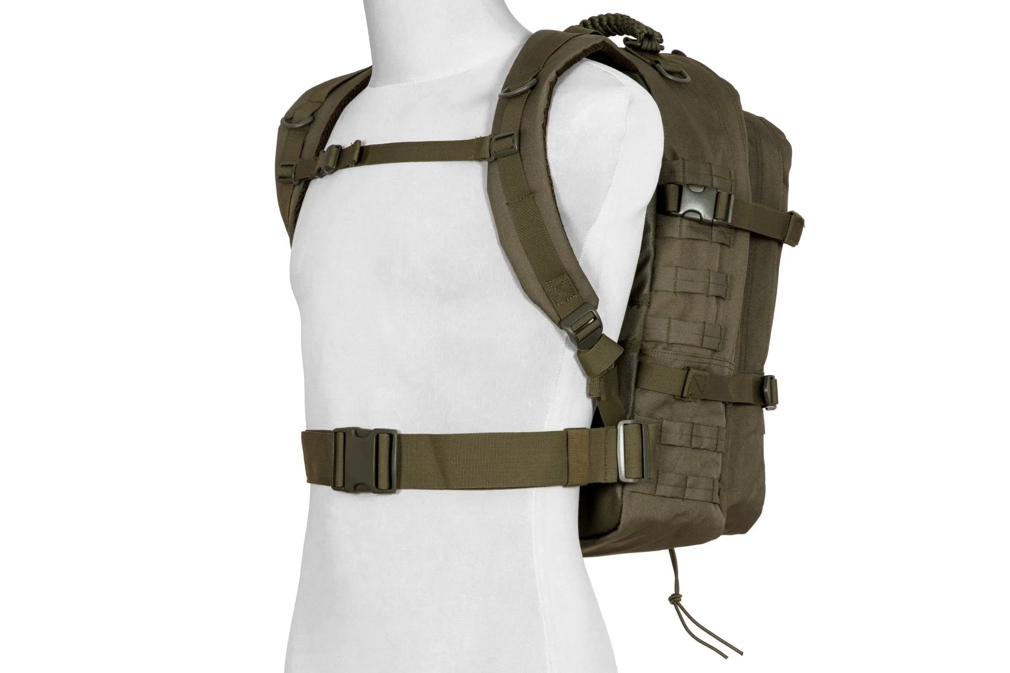 Medium EDC backpack - olive