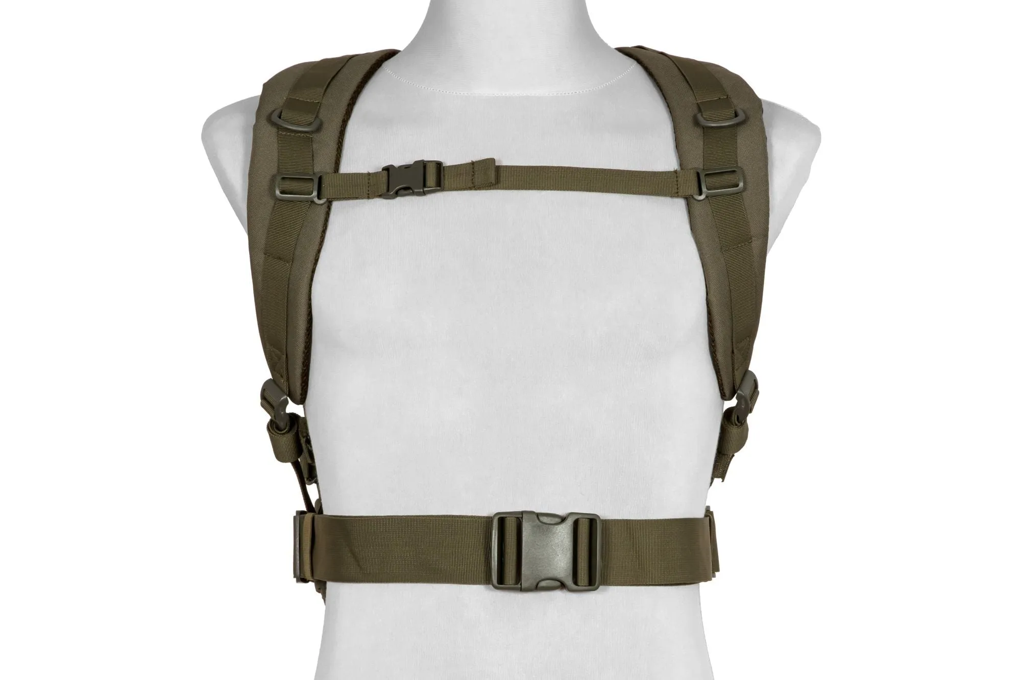 Medium EDC backpack - olive