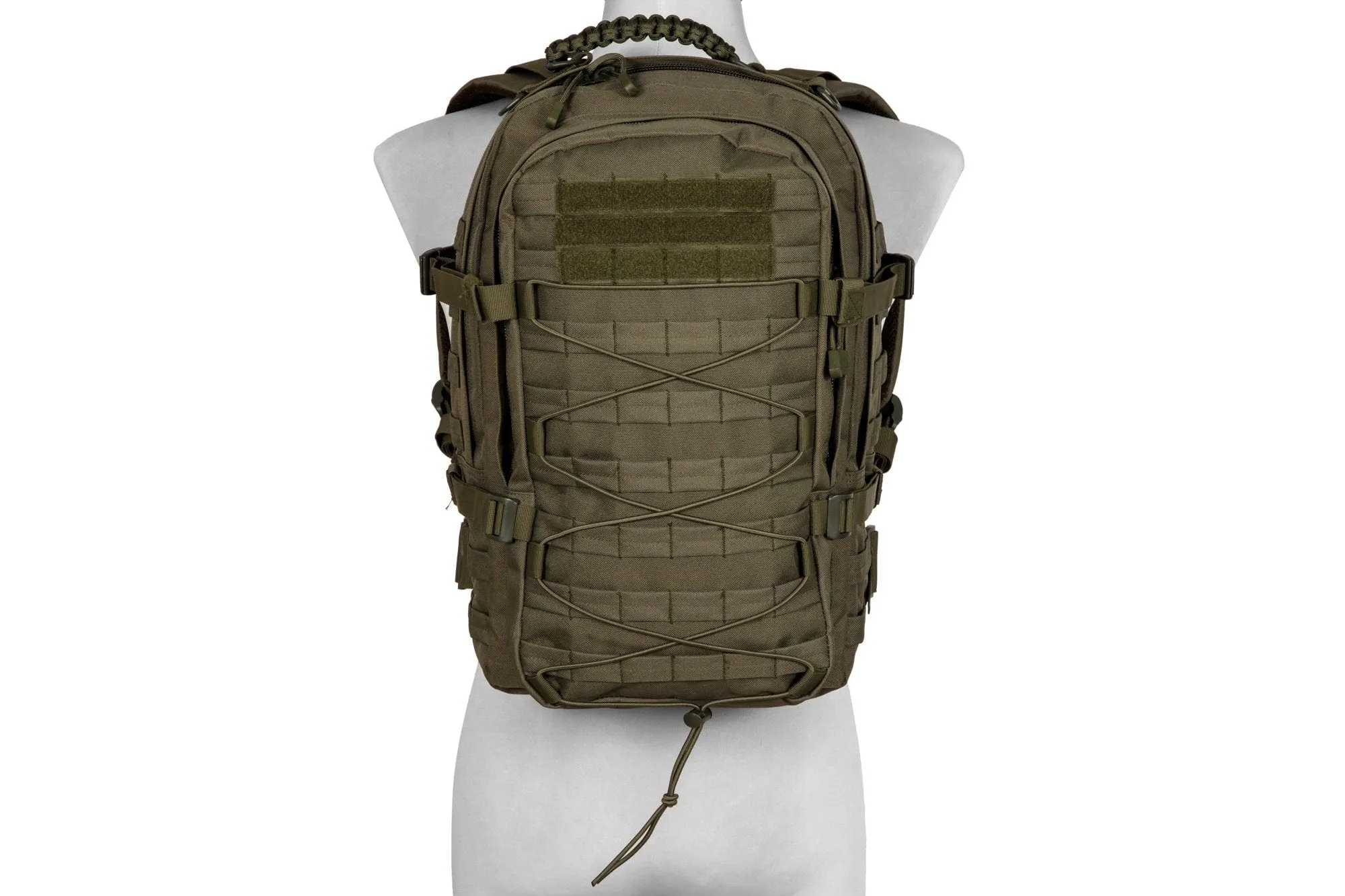 Medium EDC backpack - olive
