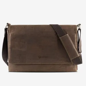 Messenger Cork Bag