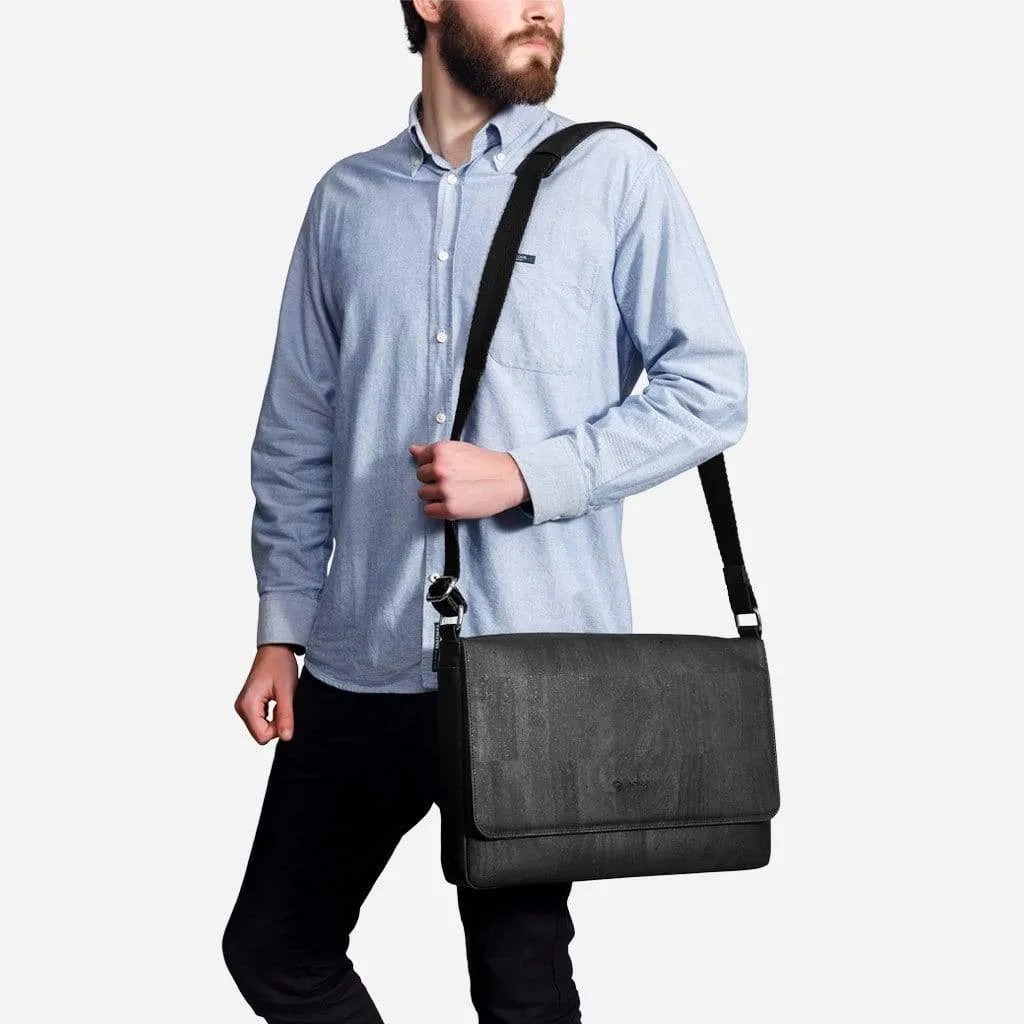 Messenger Cork Bag