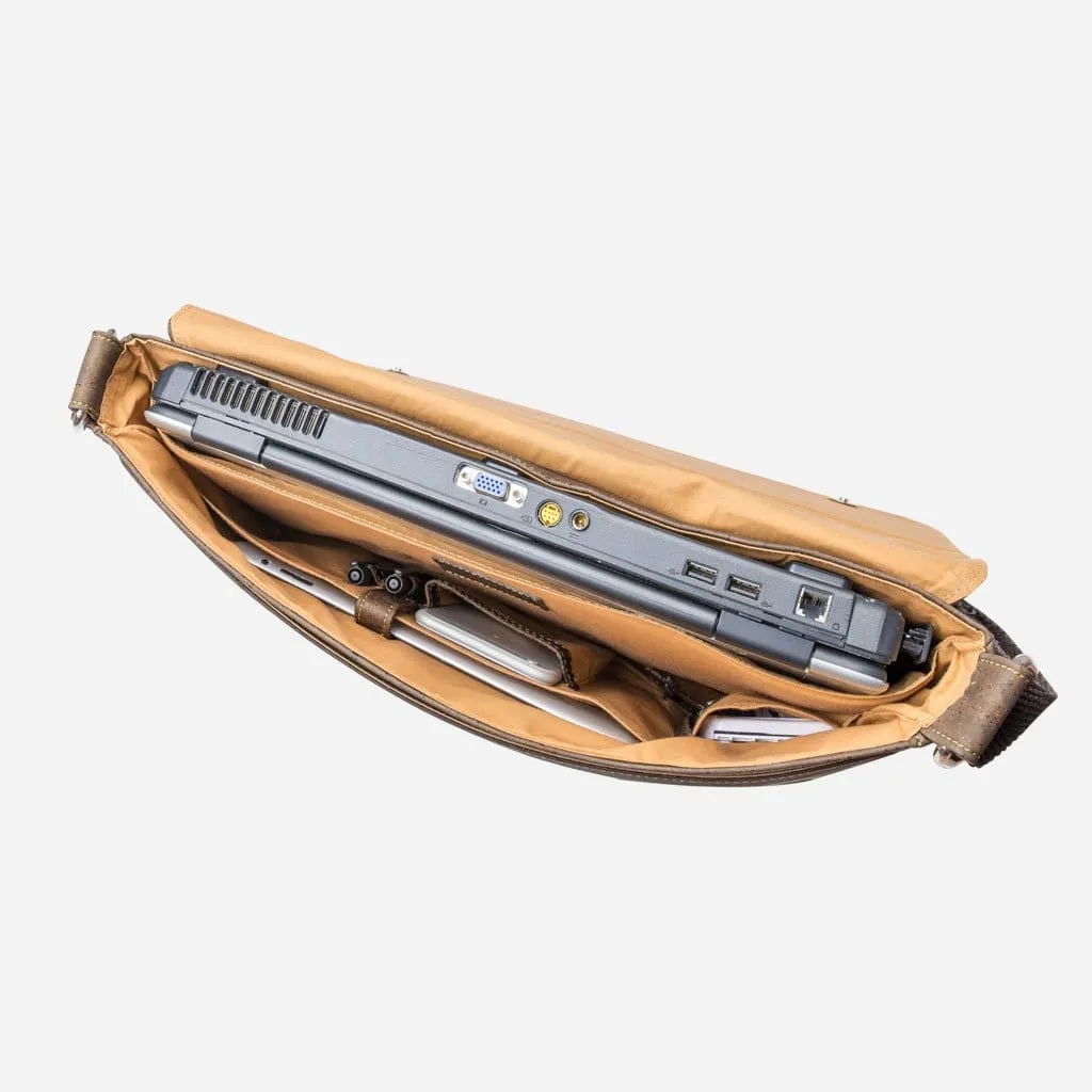 Messenger Cork Bag