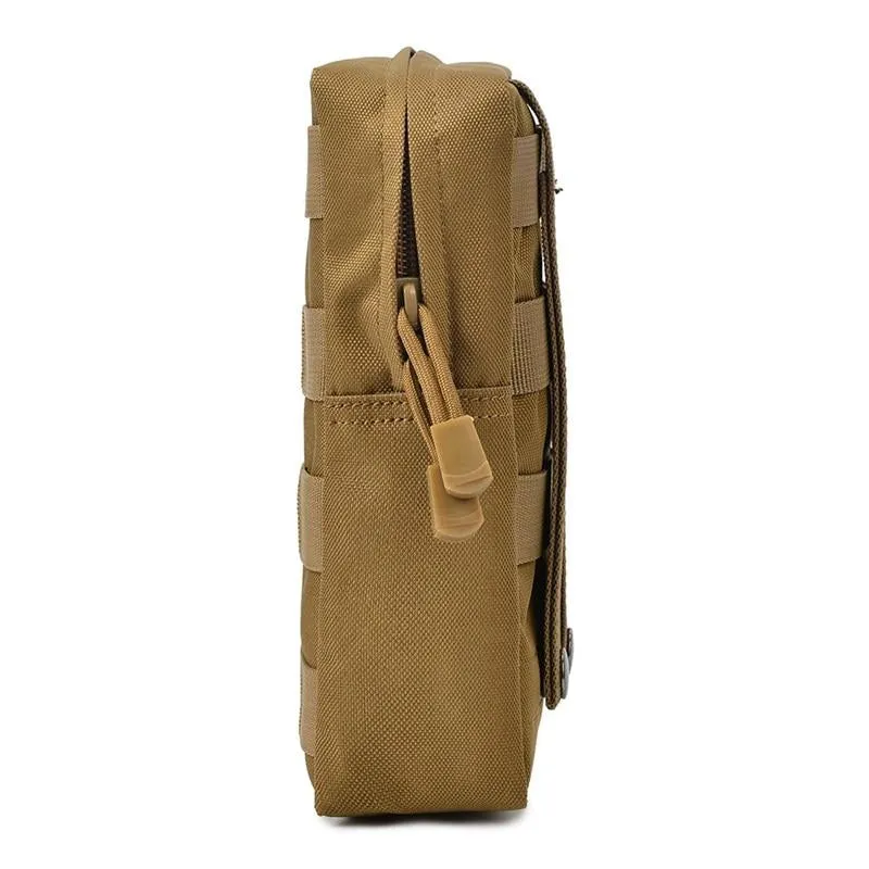 Military 600D MOLLE Utility Pouch