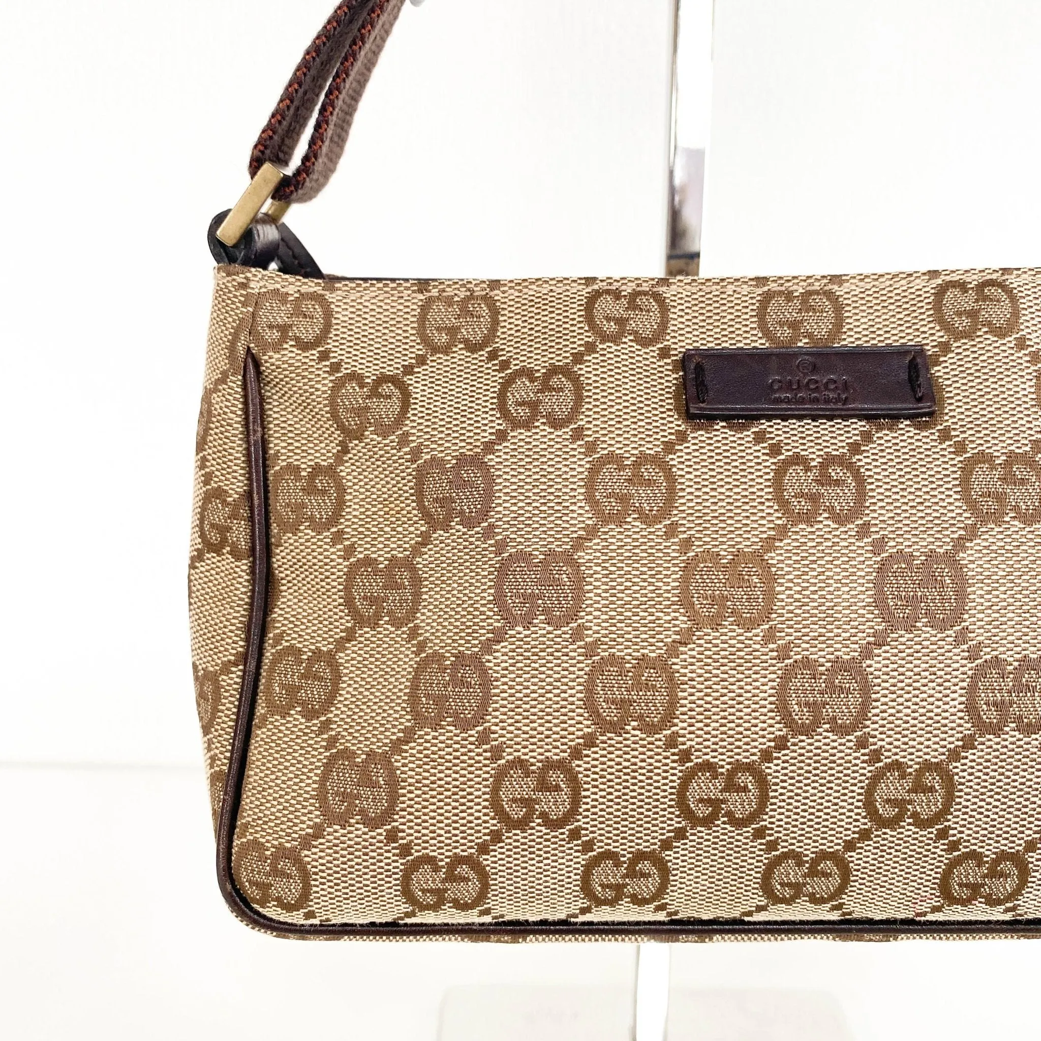 Mini Pouch Hand Bag