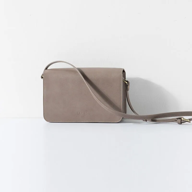 Minimalist Leather Women Satchel Bag Leather Crossbody Bags for Women