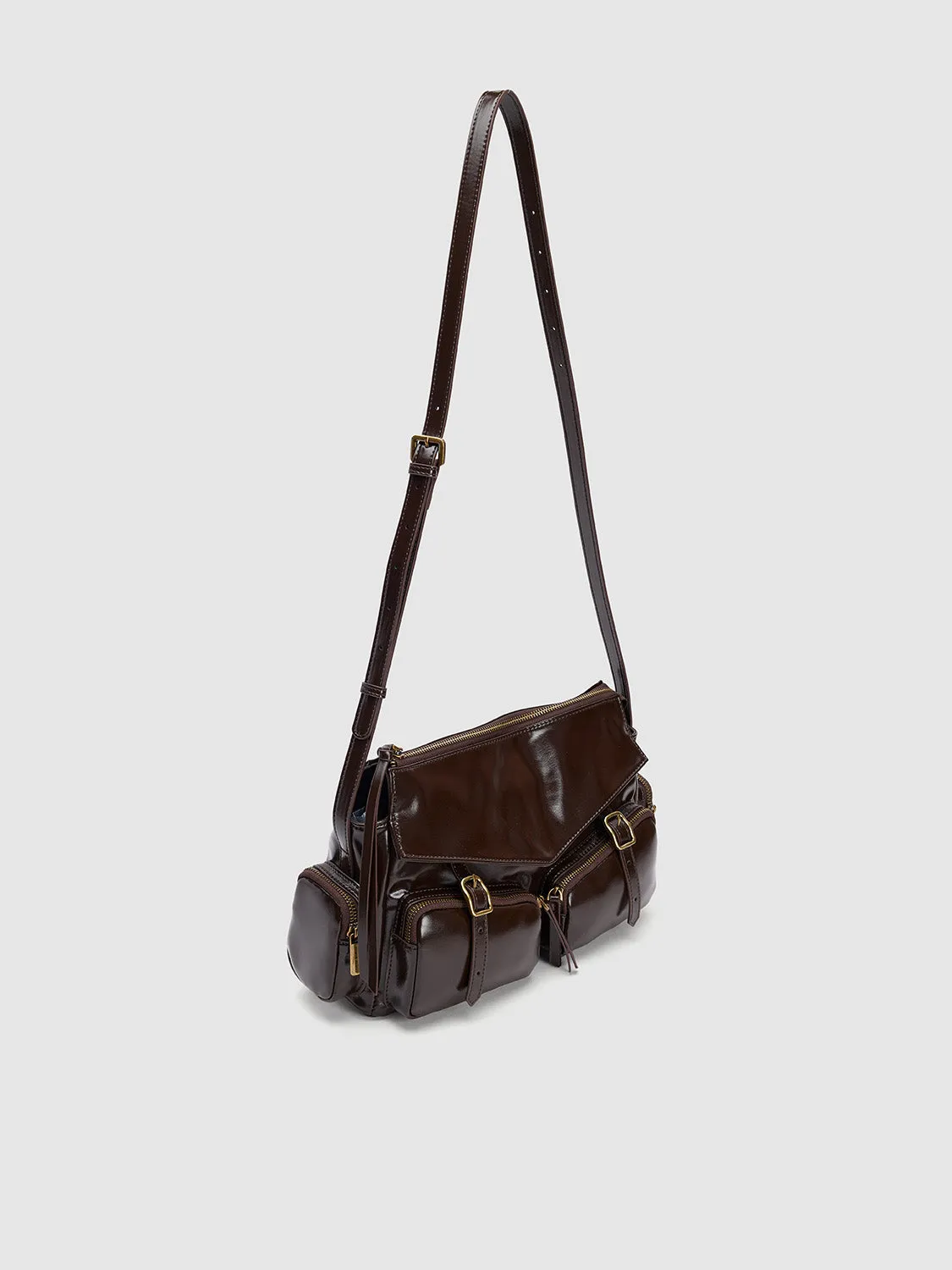 Multi Pocket Utility Shoulder Bags