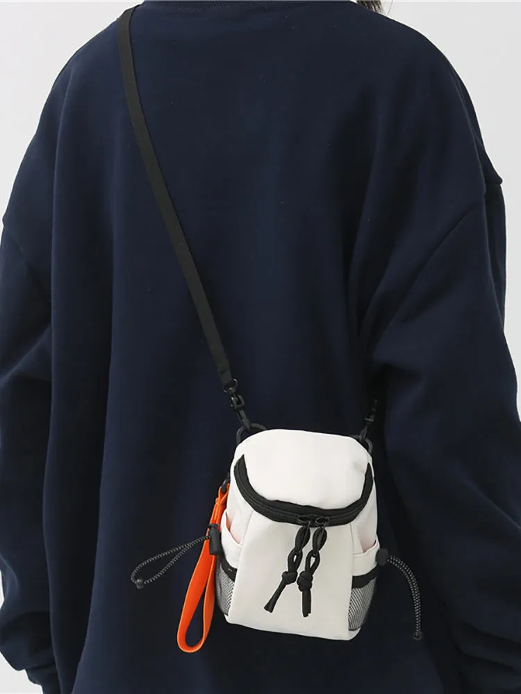 Multifunctional Minimalist Crossbody Bag