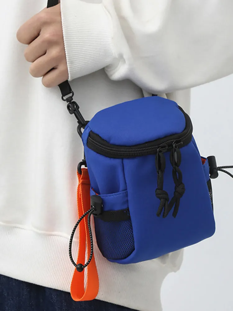 Multifunctional Minimalist Crossbody Bag